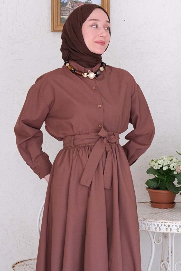 Acı Kahve Balon Etek - 3