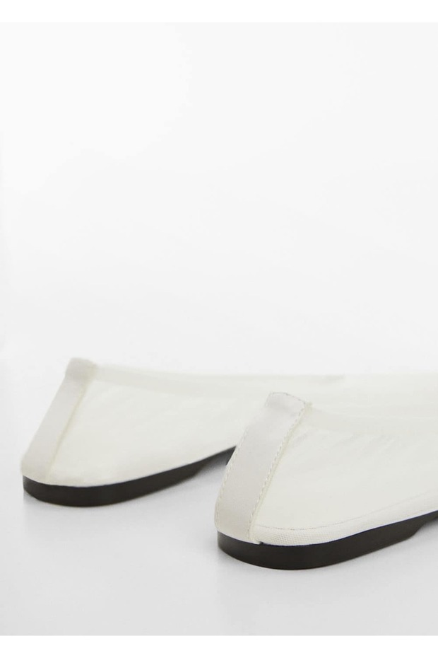 Yarı şeffaf file babet - 5