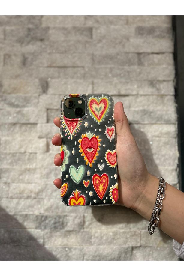Iphone 12 İle Uyumlu Kılıf - 1