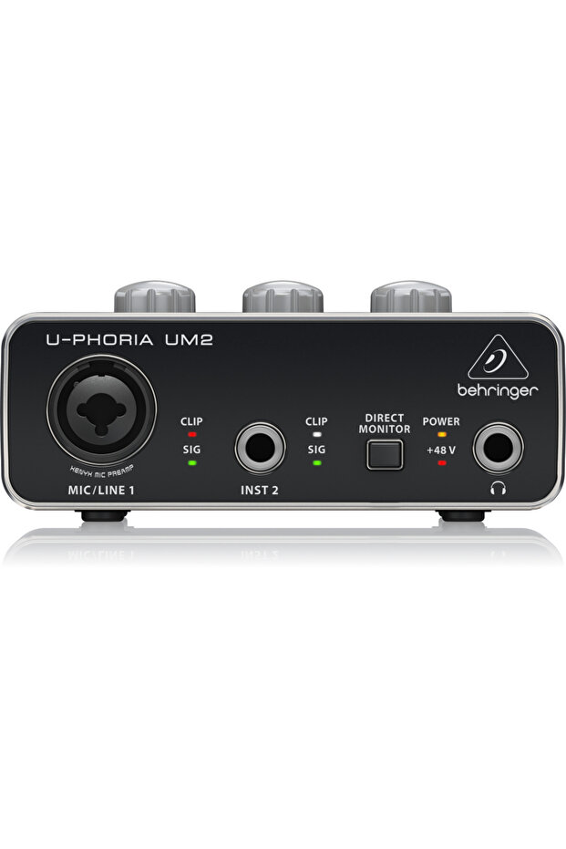 U-Phorıa Studıo Pro Kayıt Seti - 1