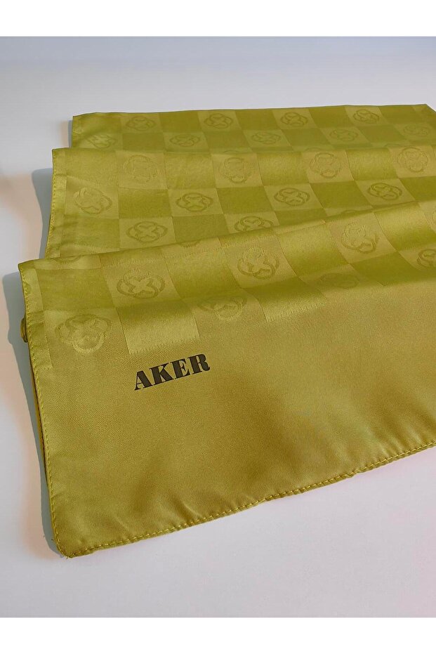 DAMA MONOGRAM ŞAL 1070700-952 - 3