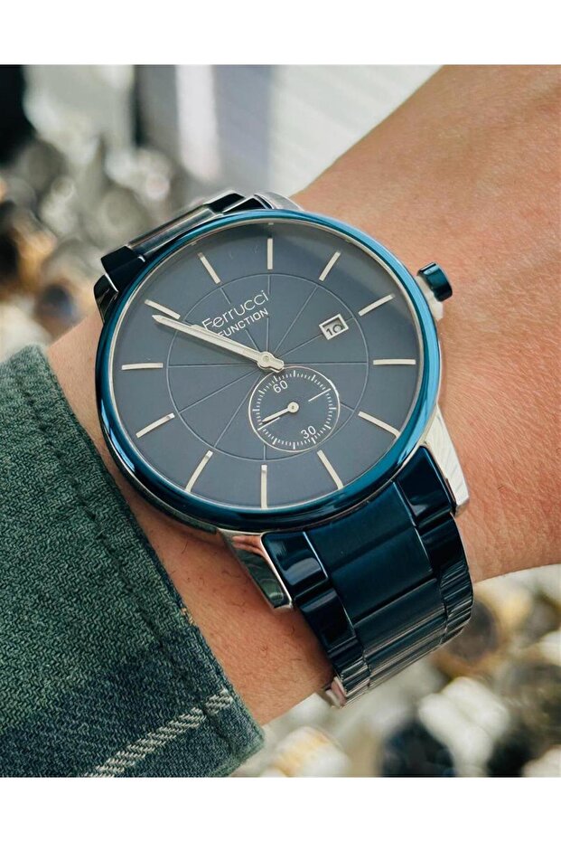 Ferruci (FUNCTİON) Erkek Kol Saati - 1