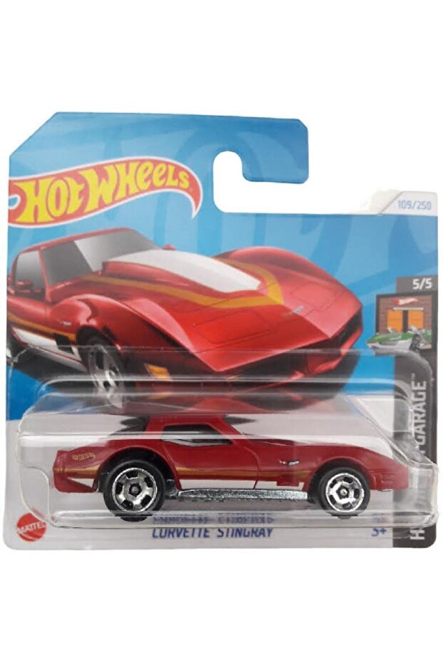 Tekli Arabalar CORVETTE STINGRAY HTB52 - 1