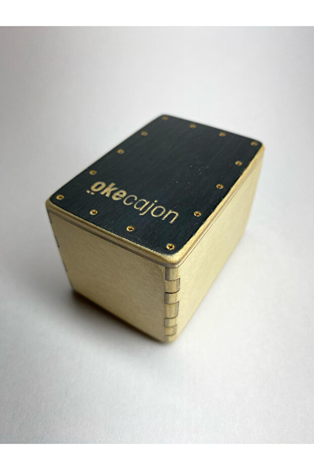 ... Cajon Shaker 45x45x65mm - 6