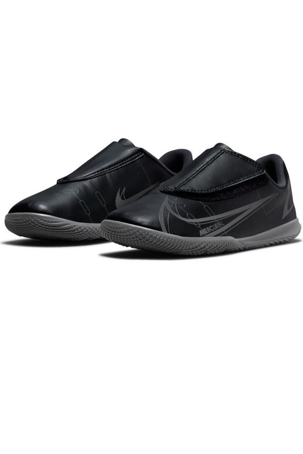 Bantlı Çocuk Halı Saha Ayakkabısı  DAR KALIP !! Jr Mercurial Vapor 14 CNG-STORE - 1