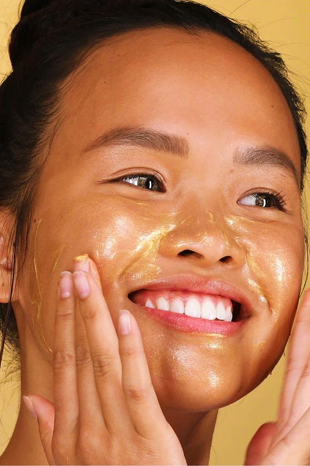 Saf 24 Karat Altın Içeren Sıkılaştırıcı Ve Lifting Maske - 24 K Gold Mask 150 Ml - 7