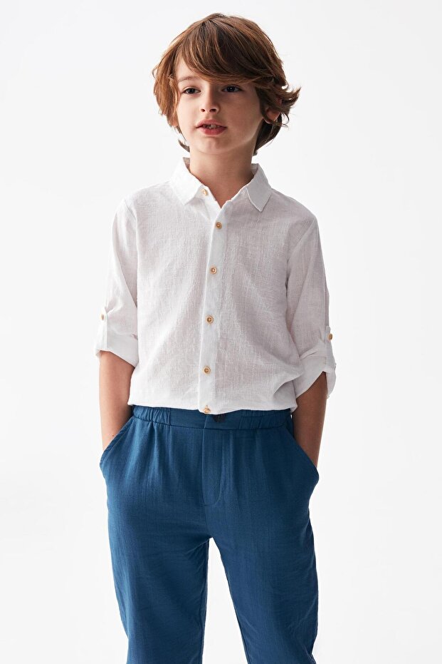 MEN'S SHIRT 24YNK46516