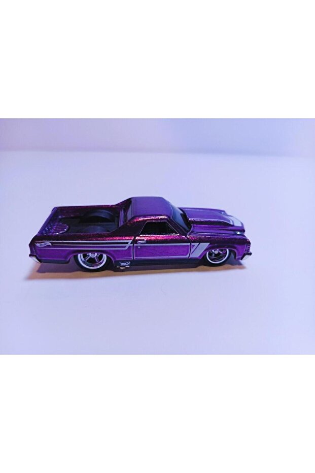 Tekli Arabalar '71 El Camino HTC34 - 4