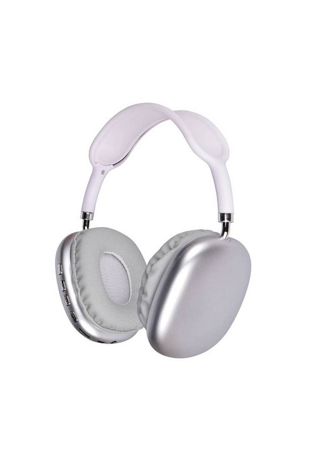 P9 Air Max Kablosuz 5.0 Mikrofonlu Bluetooth Kulaklık Siyah (P9)  Uyumlu - 1