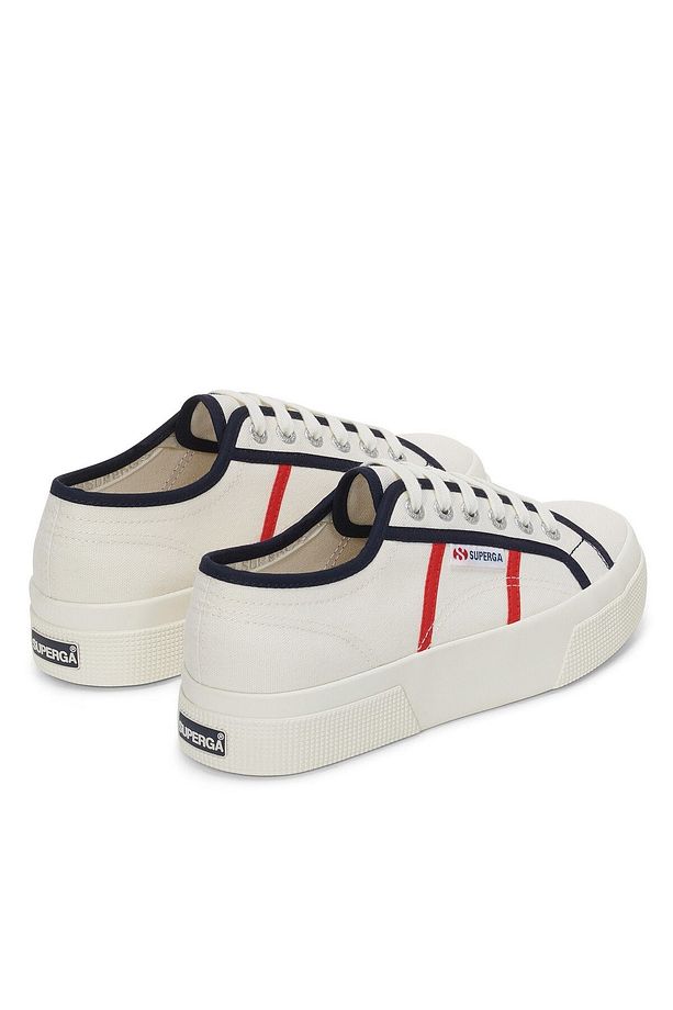 2740 PLATFORM COLORBLOCKING Günlük Giyim Ayakkabısı - 3