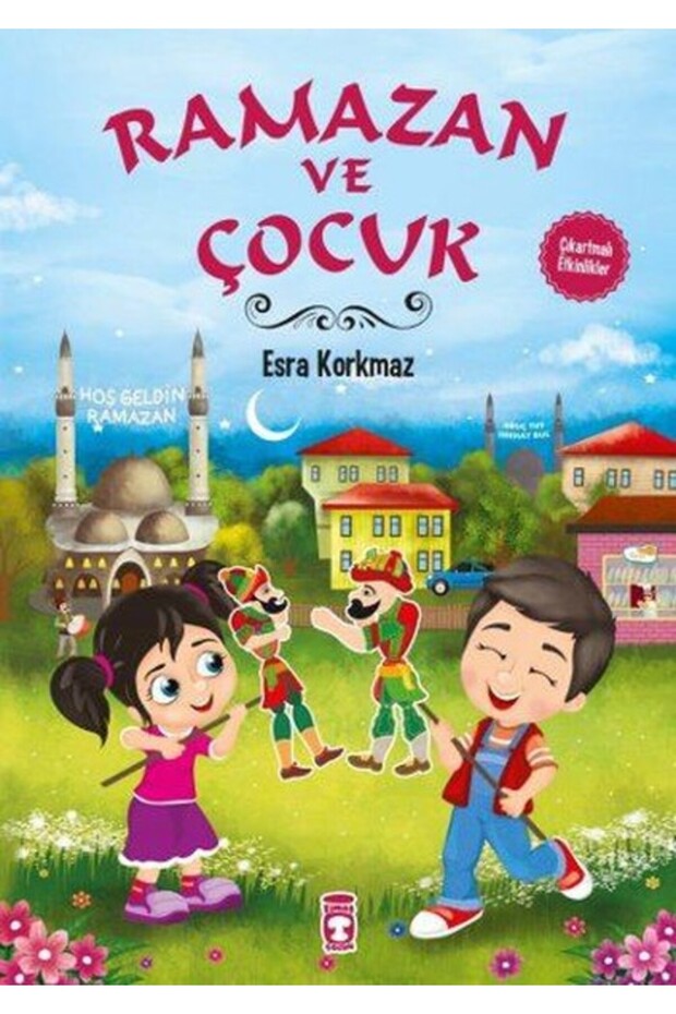 Ramazan Ve Çocuk - 1