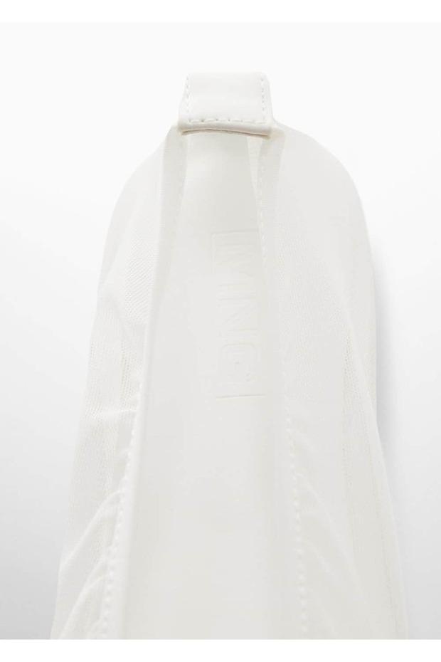 Yarı şeffaf file babet - 4