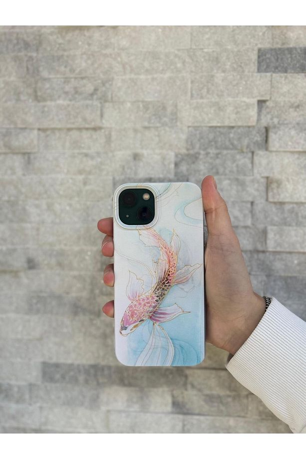 Iphone 15 İle Uyumlu Kılıf - 1