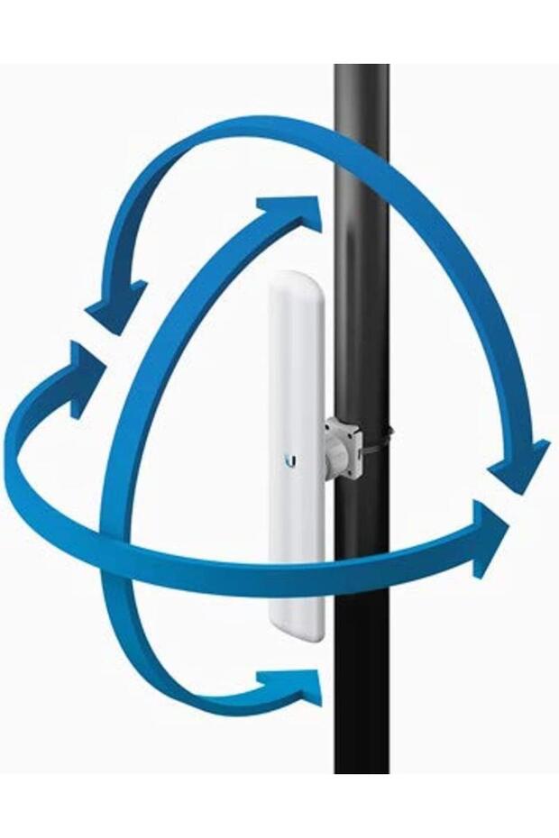 Ubiquiti LiteAP AC LAP-120 450 Mbps 5 Ghz Sektör Access Point - 2