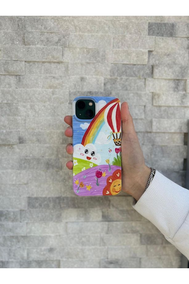 Iphone 12 İle Uyumlu Kılıf - 1