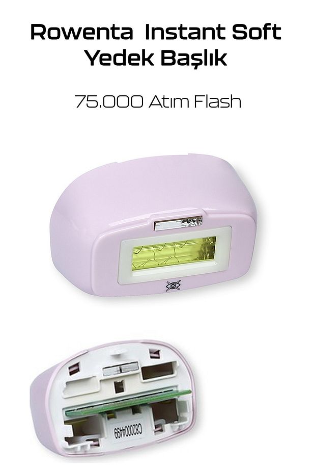 Ipl Instant Soft Lazer Epilasyon Yedek Başlık Flash - 2