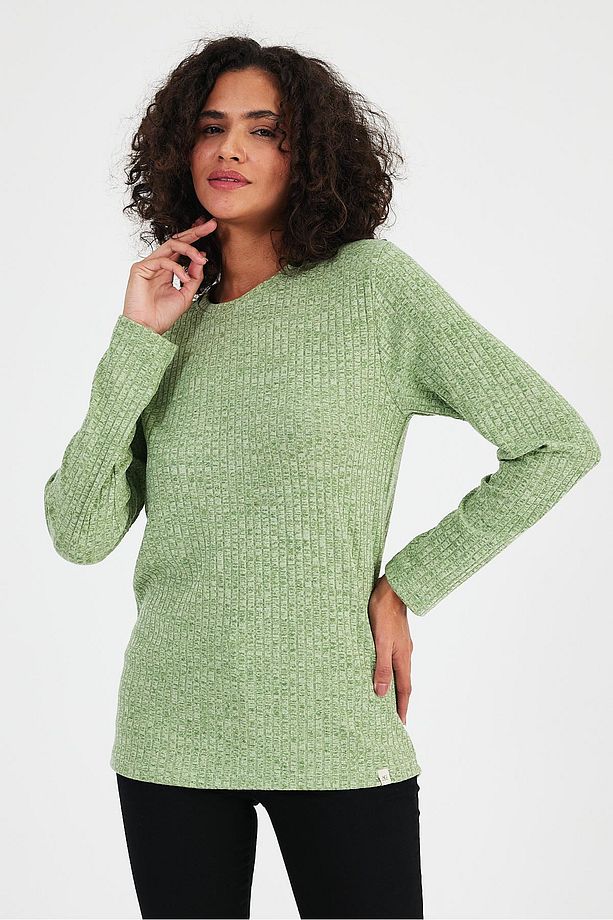 İNCE SWEATSHIRT(E24-279KDN) - 4