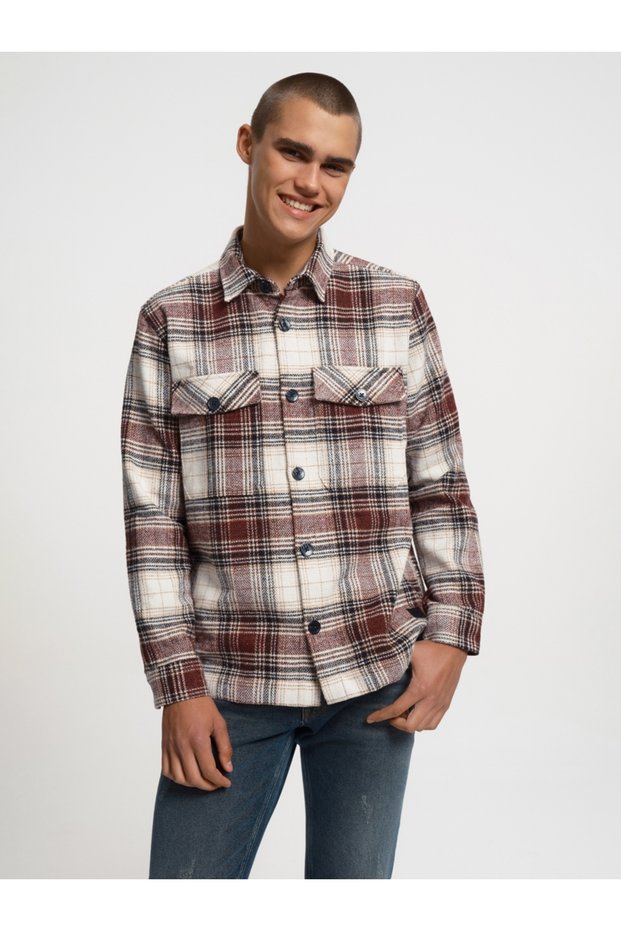 Men's Denim Jacket LF2033517