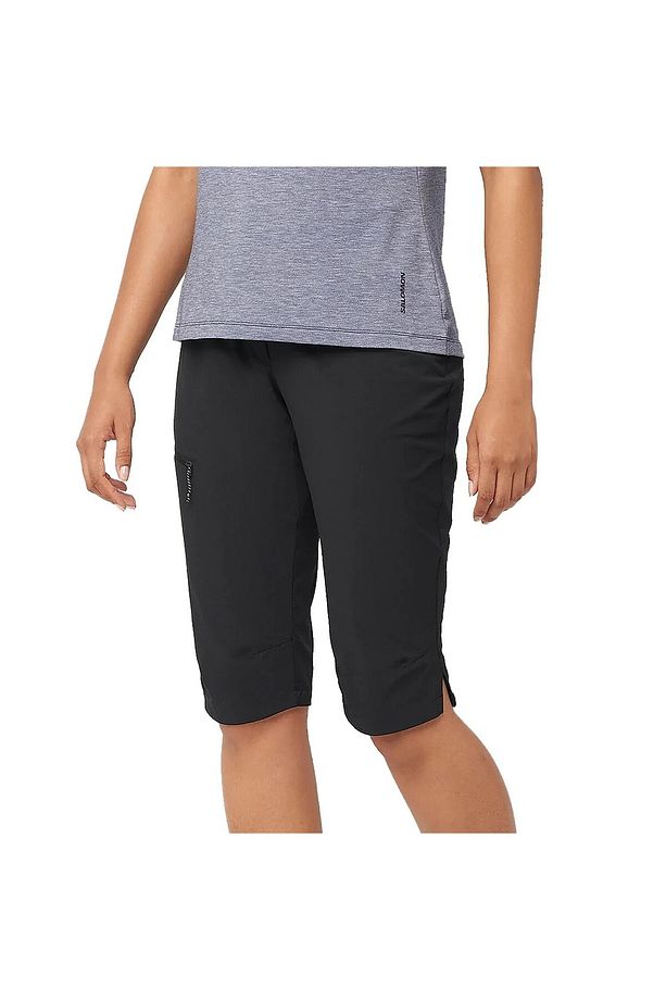 Wayfarer Shorts W Deep Black// Şort Lc2097400 - 1