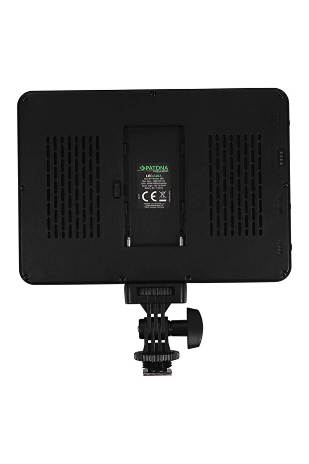 4295 Premium Pro Panel LED-320A - 3