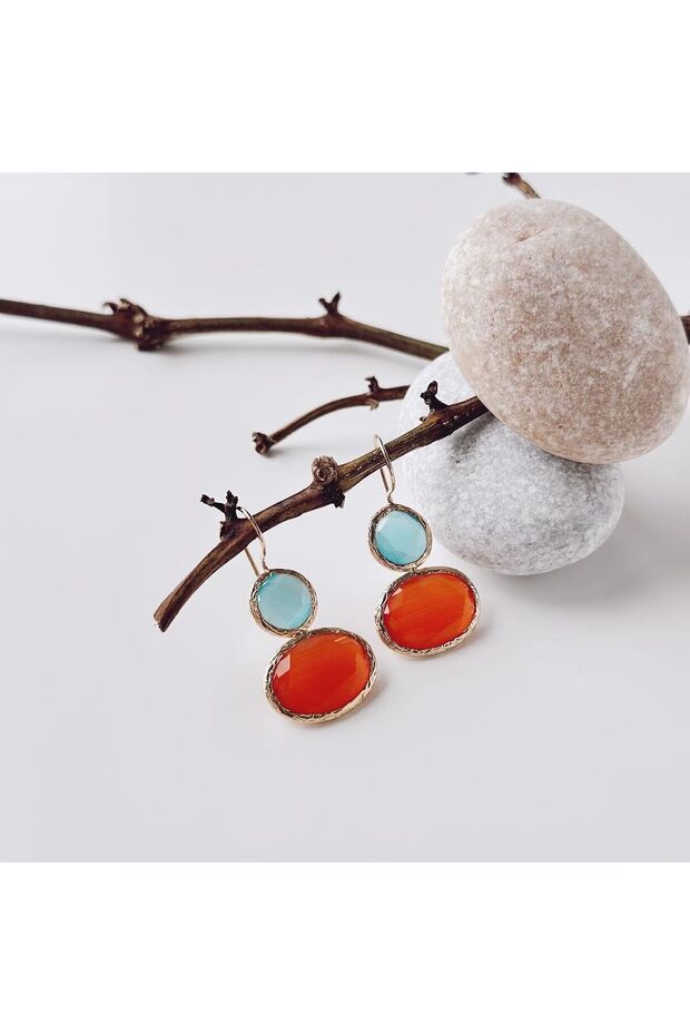 Orcou Earring |   أقراط