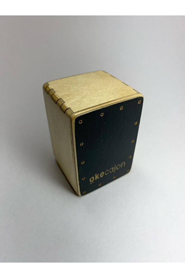 ... Cajon Shaker 45x45x65mm - 1