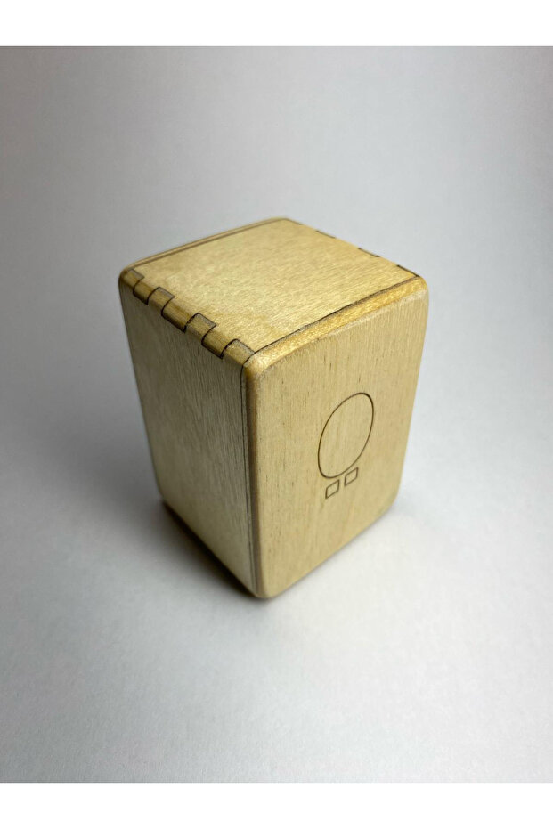 ... Cajon Shaker 45x45x65mm - 3