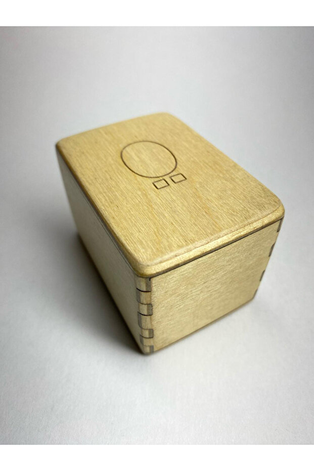 ... Cajon Shaker 45x45x65mm - 7