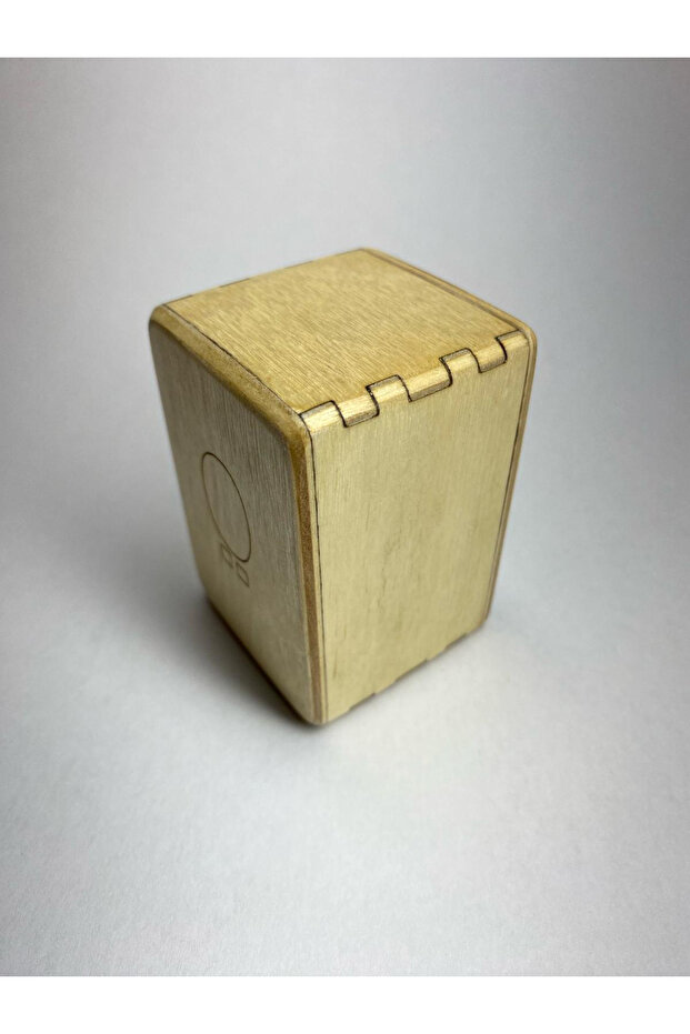 ... Cajon Shaker 45x45x65mm - 2