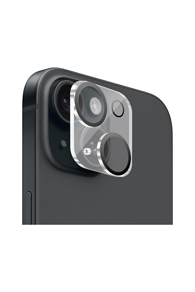 Camera Lens Protector for iPhone 15 / 15 Plus