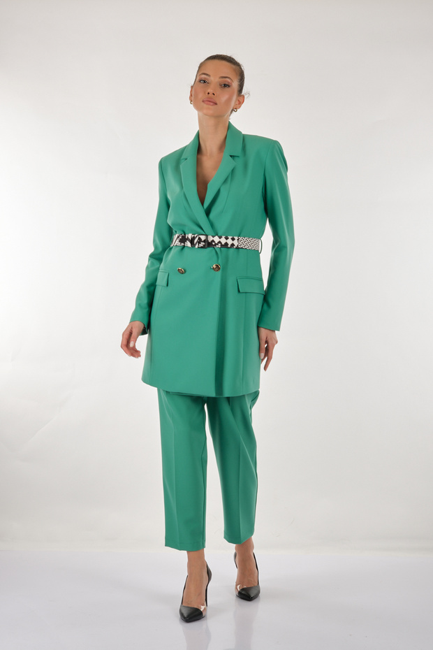 Green Women's Jacket2212401080
