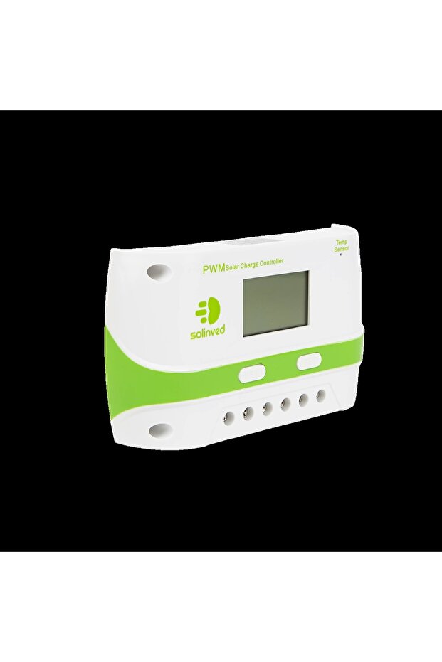 Solinved 30a Pwm Şarj Kontrol Cihazı - 2