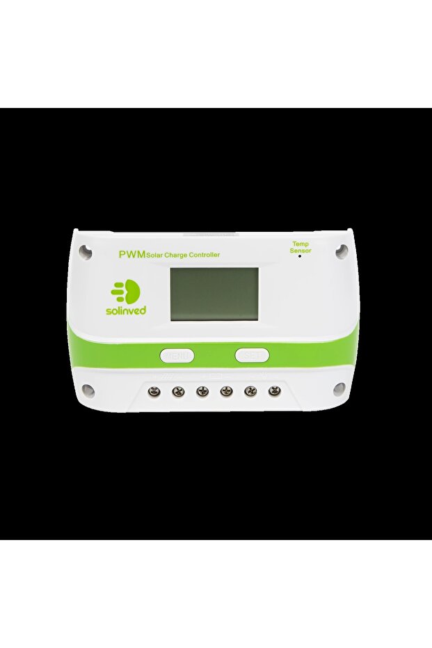 Solinved 30a Pwm Şarj Kontrol Cihazı - 1