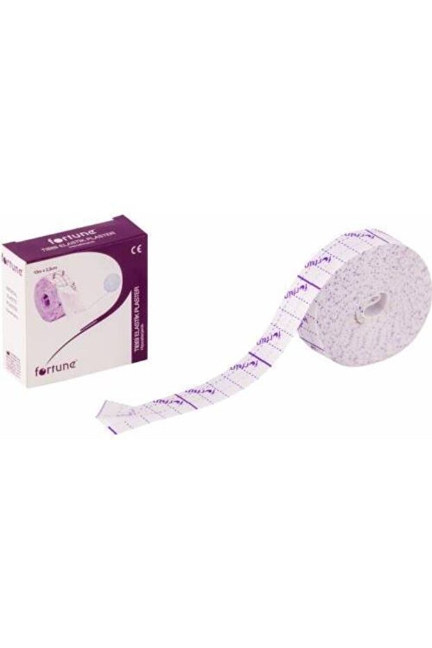 Fix 2,5 Cm X 10 M Flaster - 1