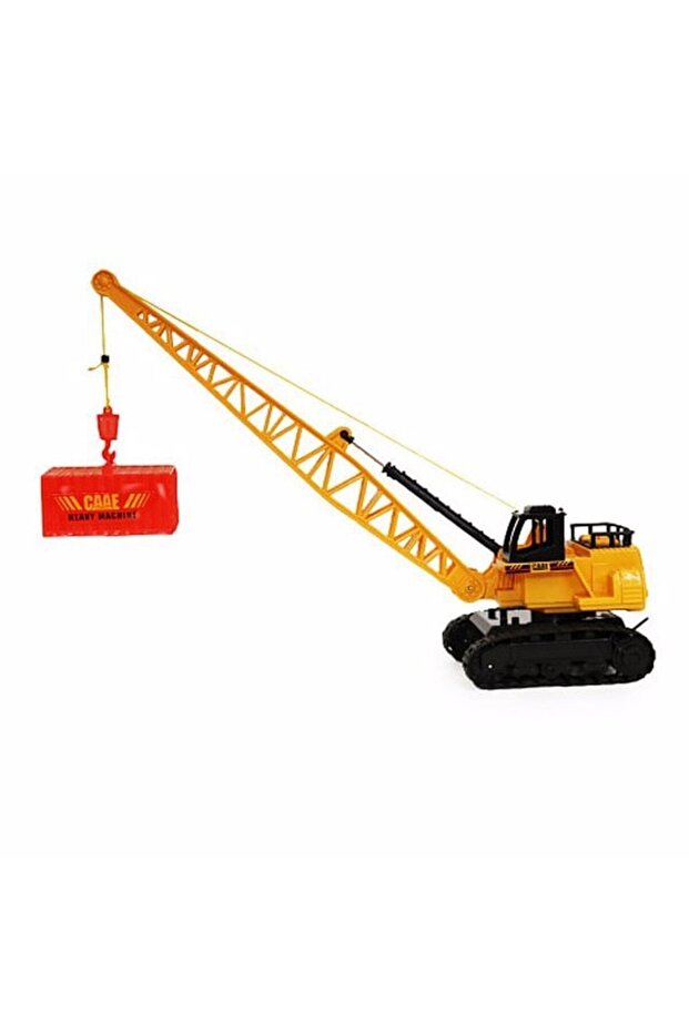 Crane 1:50 Cable Operated Function Construction Crane - 1