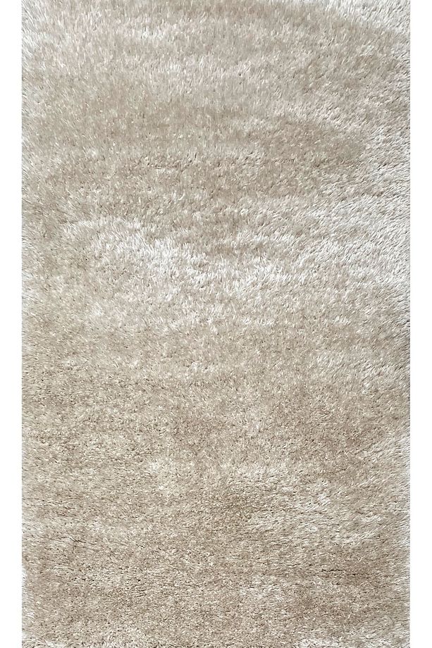 Dokuma Post Shaggy Kesme Yolluk Salsa 0063a Bej 80x250 Cm - 2