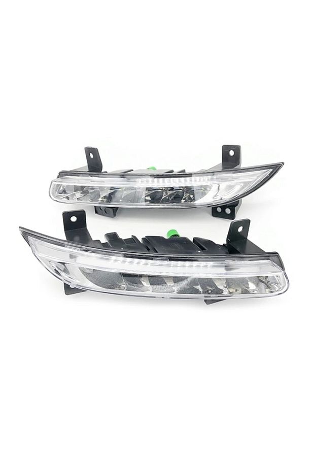 Fluence Gündüz Farı Sağ-sol Ledli 12-14 266057986r-266005976r 266057986r-266005976r Uyumlu - 1