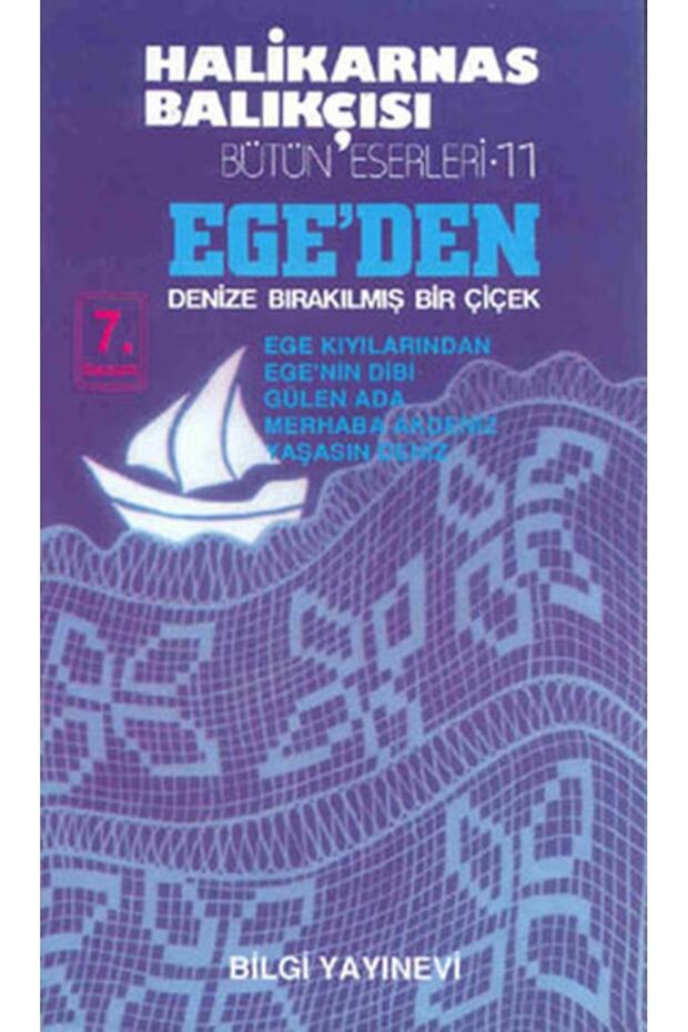 Ege'den Denize Bırakılmış Bir Çiçek