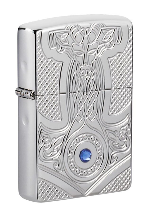 49289 Armor Medieval Design Lighter, Orta Çağ Tasarımı Çakmak - 1