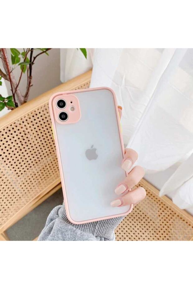 iPhone 12 Mini Compatible Case - 2