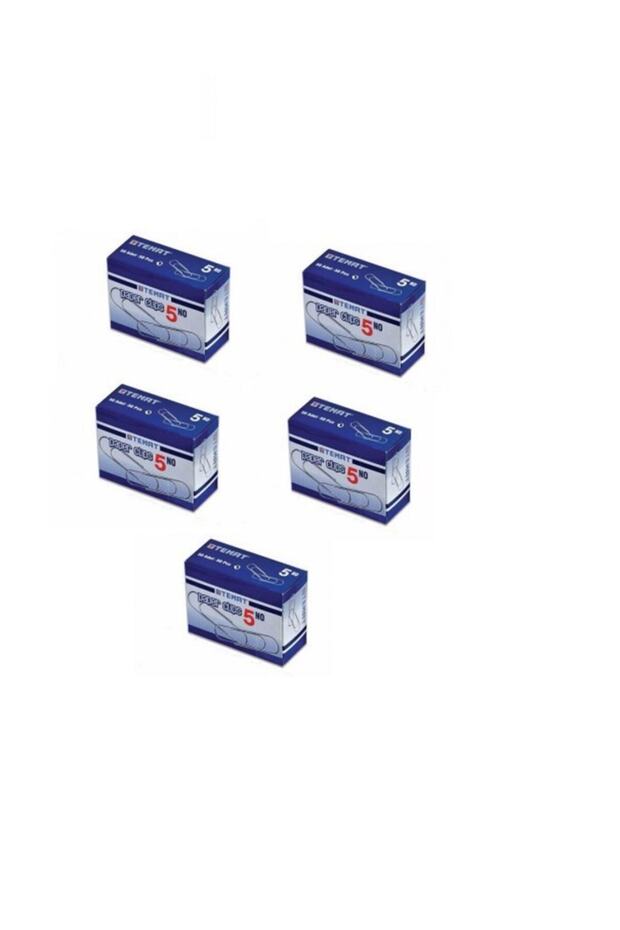 Щипка № 5, 5 броя - 1