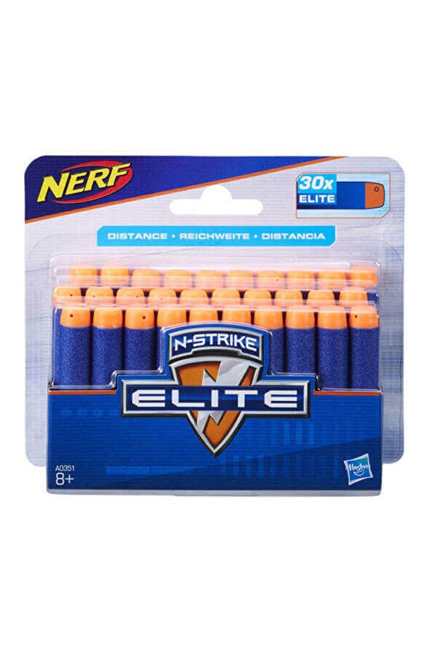 Elite 30'lu Yedek Paket - 1