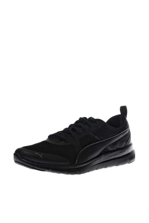 Puma Flex Essential Siyah Siyah Unisex Sneaker Ayakkabı 100414778 - 3