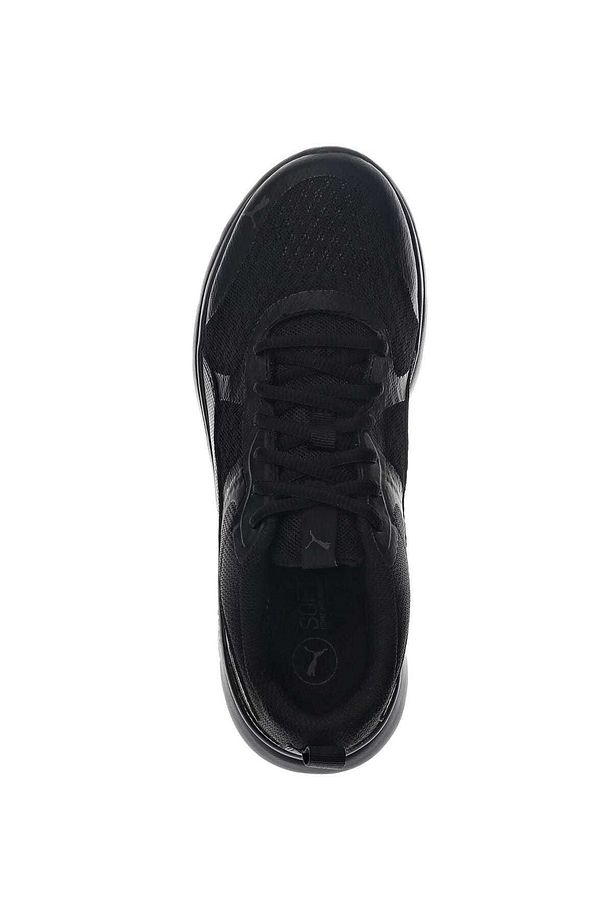 Puma Flex Essential Siyah Siyah Unisex Sneaker Ayakkabı 100414778 - 6