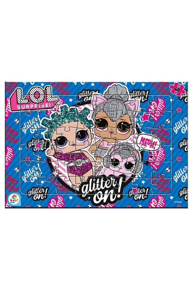Lol Dolls Surprise 48 Piece Licensed Frame Puzzle/Puzzle