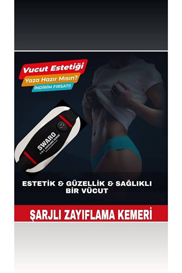 Şarjlı Kemeri - 4