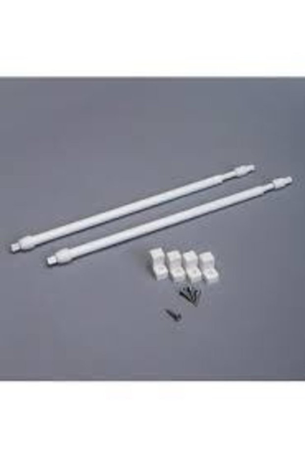 Briz Curtain Rod 2 Pieces (Between 80cm*100 Cm)