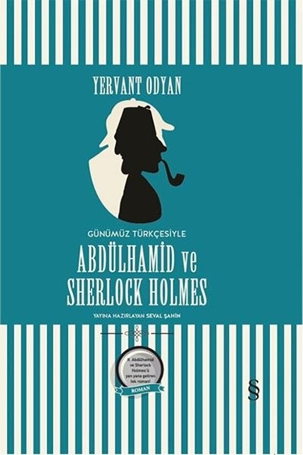 Abdülhamid Ve Sherlock Holmes