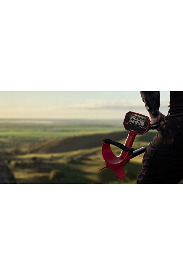 Vanquish 340 Define Dedektörü - 7