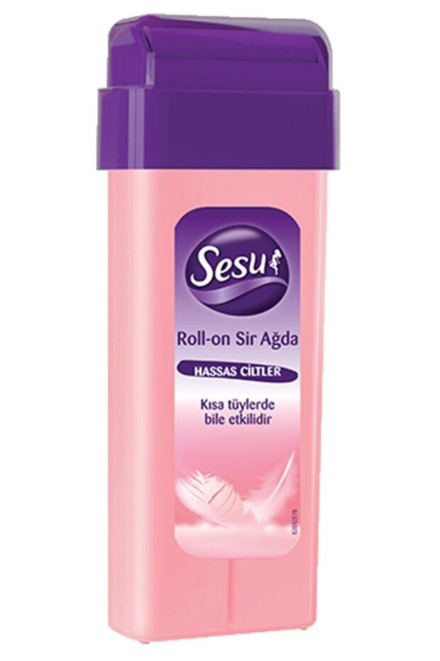 Pembe Kartuş Hassas Ağda100ml